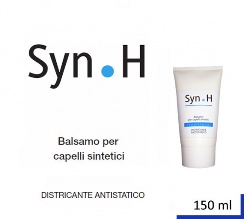 Conditioner for synthetic hair SYN.H